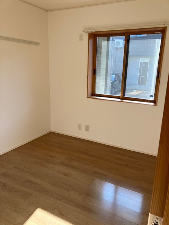 エルウッド23 A棟の居間