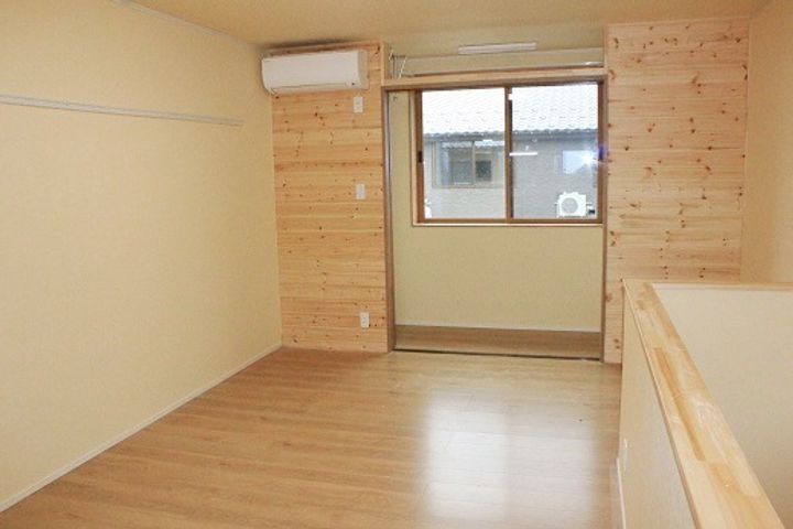 エルウッド23 A棟の居間