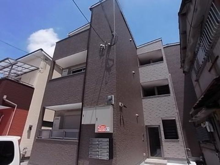 EIJU Koyamaの外観