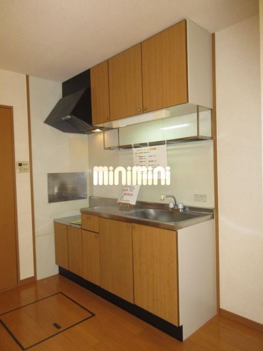 岐阜県羽島市竹鼻町蜂尻(一戸建)の賃貸物件のキッチン