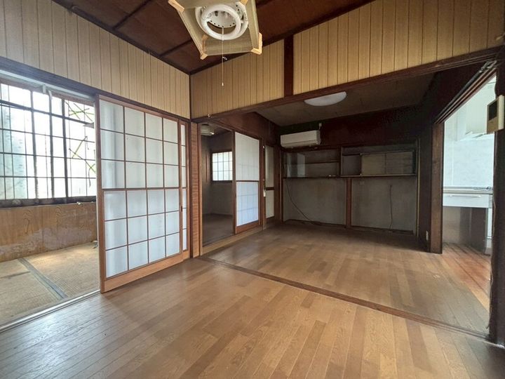 千葉県千葉市若葉区桜木1(一戸建)の賃貸物件の内装