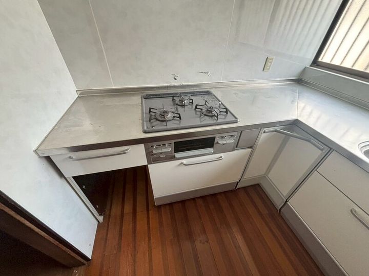 千葉県千葉市若葉区桜木1(一戸建)の賃貸物件のキッチン