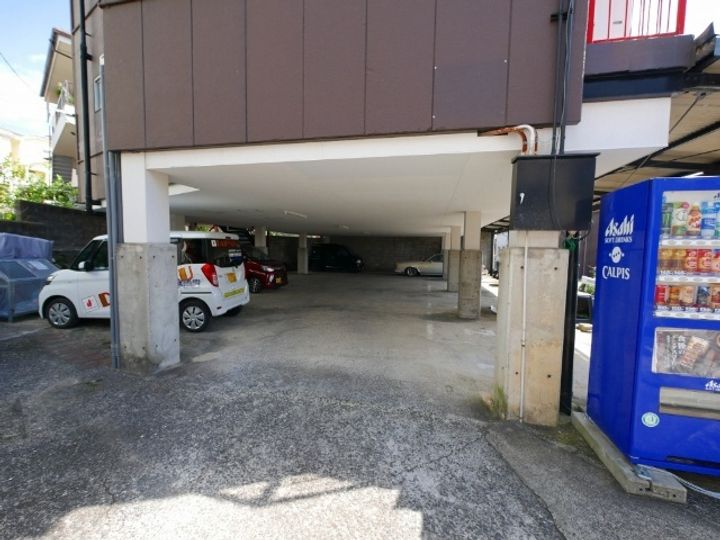 ライツ潮見の地図