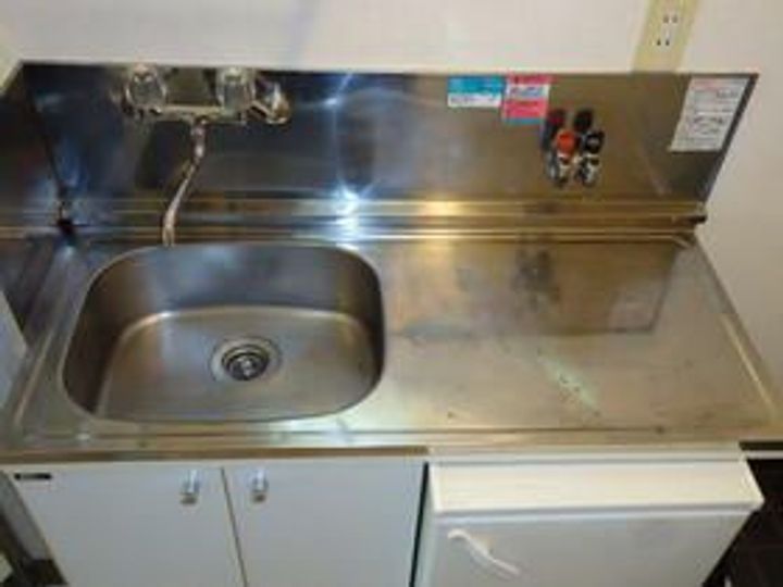 セドルハイム和田のキッチン