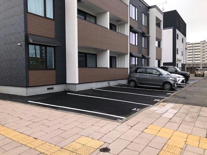 クレジスト宮下通WESTの地図