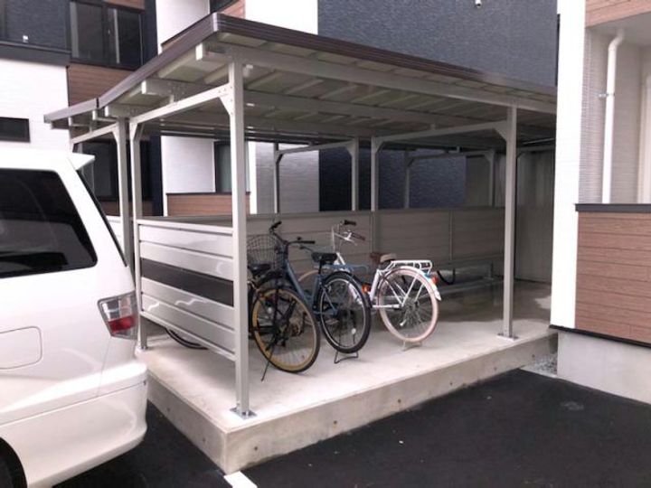 クレジスト宮下通WESTの地図