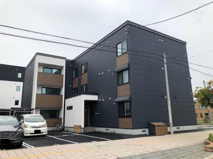 クレジスト宮下通WESTの外観