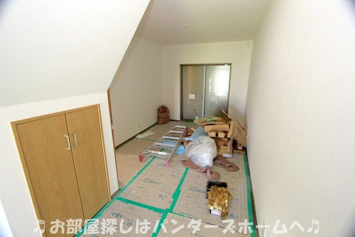 大阪府枚方市堂山3(一戸建)の賃貸物件の居間
