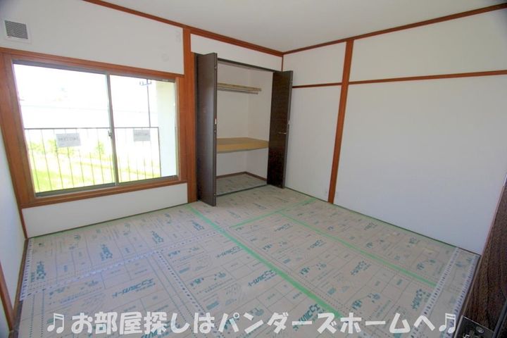 大阪府枚方市堂山3(一戸建)の賃貸物件の内装