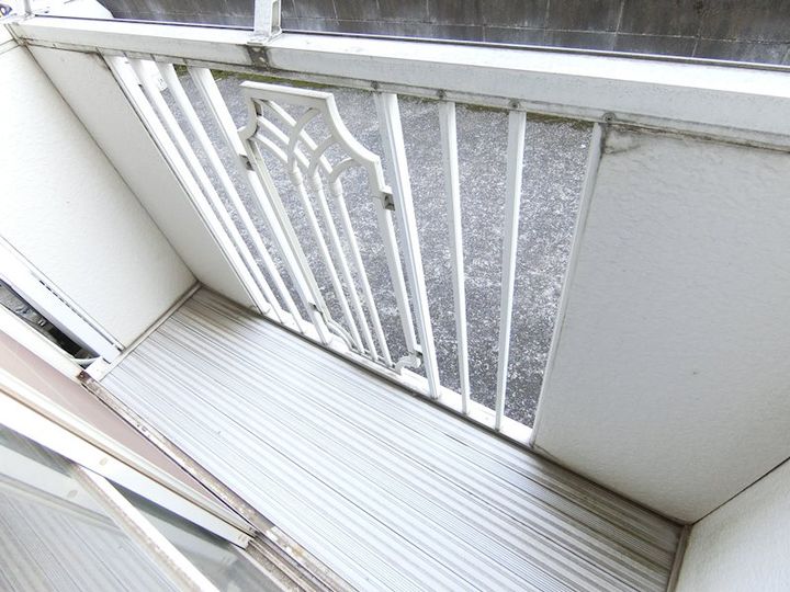 カサミノールの内装