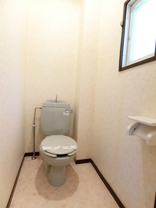 カサミノールの内装