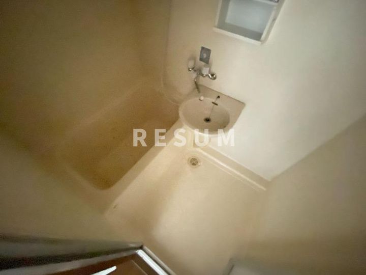 ラブリーローズの風呂