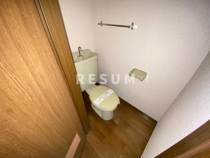 ラブリーローズの内装