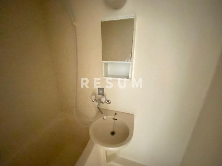 ラブリーローズの内装