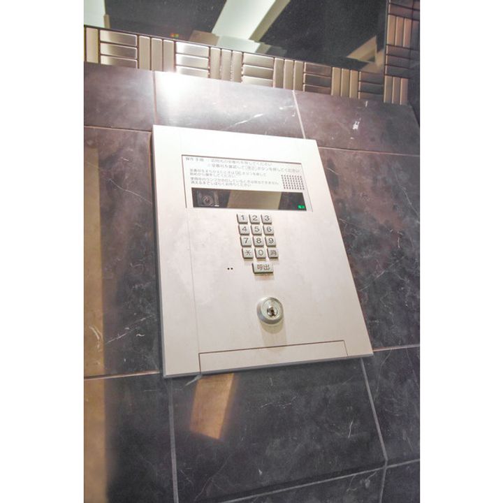 大阪府大阪市中央区南本町1(マンション)の賃貸物件の地図