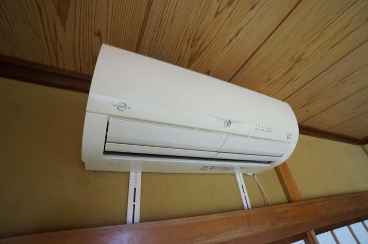 千葉県南房総市千倉町大川(一戸建)の賃貸物件の内装
