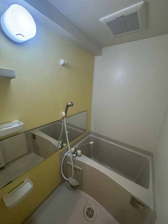 No.87 マリアージュステーションの風呂