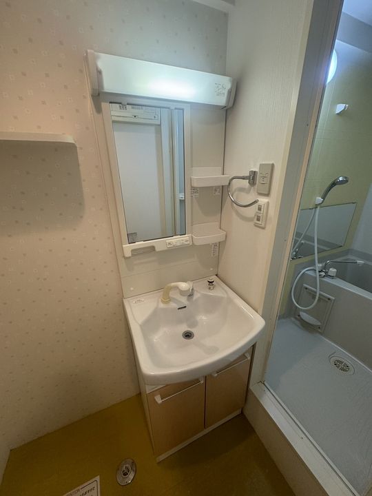 No.87 マリアージュステーションの内装