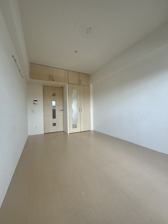 No.87 マリアージュステーションの内装