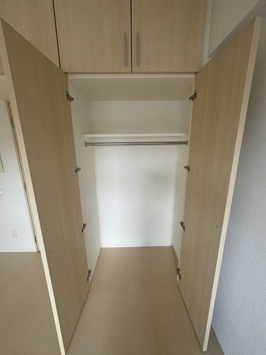 No.87 マリアージュステーションの内装