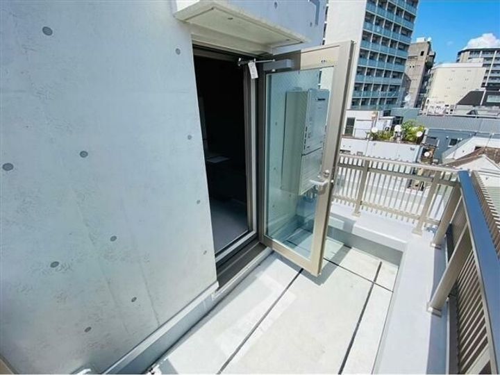 東京都世田谷区池尻2(マンション)の賃貸物件の内装