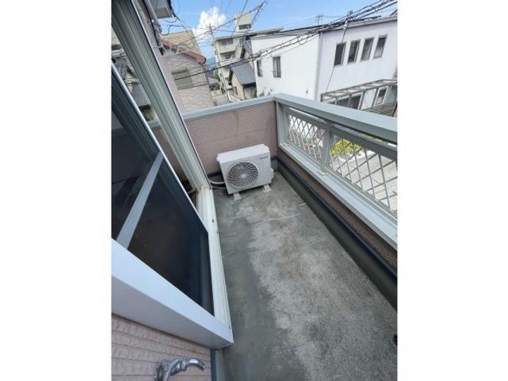 フェリーチェ藍住の内装