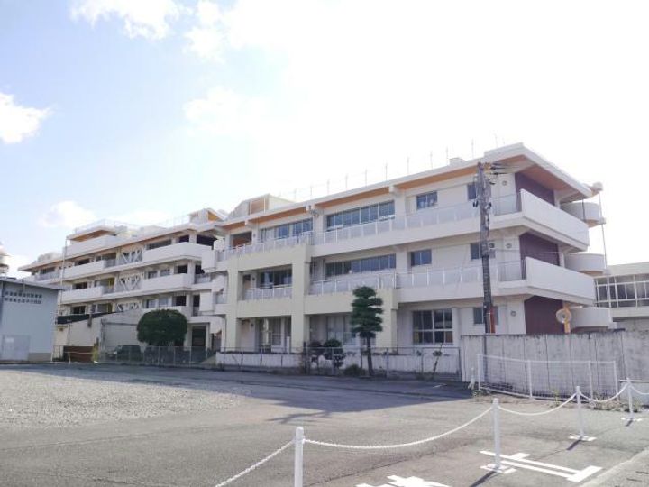 フェリーチェ藍住の周辺