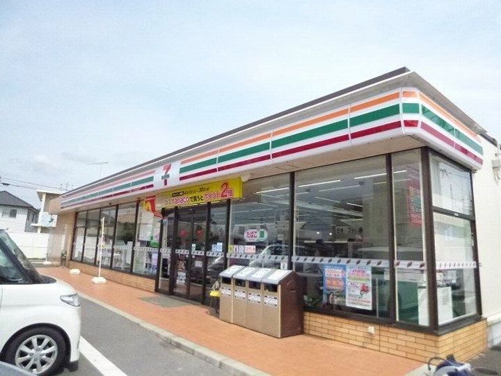 山口県防府市伊佐江町(アパート)の賃貸物件の周辺