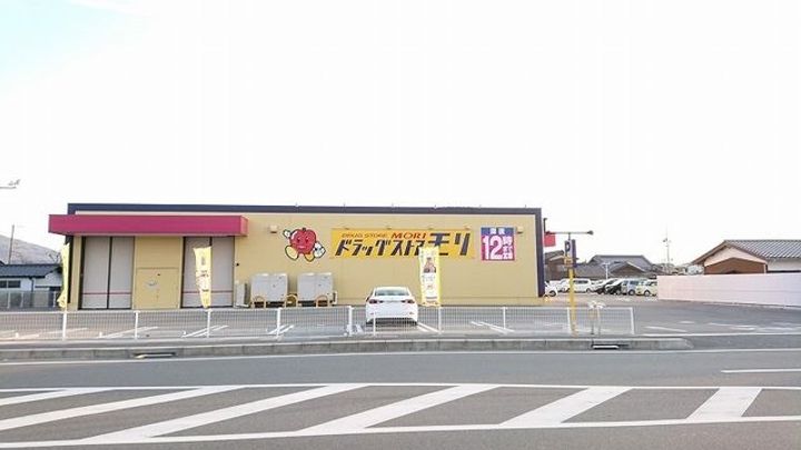山口県防府市伊佐江町(アパート)の賃貸物件の周辺