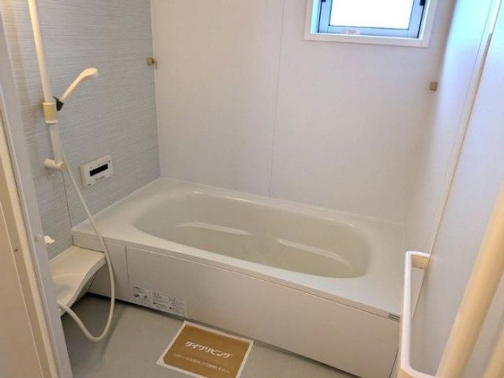 福島県いわき市平字柳町(アパート)の賃貸物件の風呂