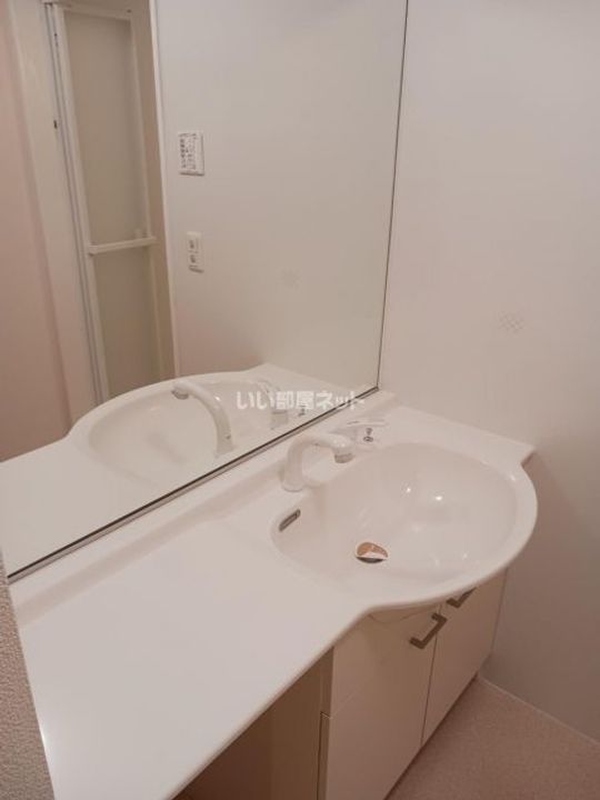 福島県いわき市平字柳町(アパート)の賃貸物件の内装