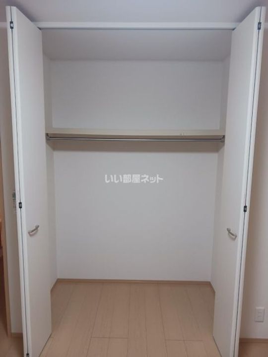 福島県いわき市平字柳町(アパート)の賃貸物件の内装