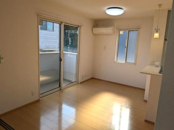 福島県いわき市平字柳町(アパート)の賃貸物件の居間