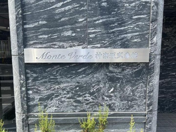 モンテヴェルデ神楽坂弐番館の地図