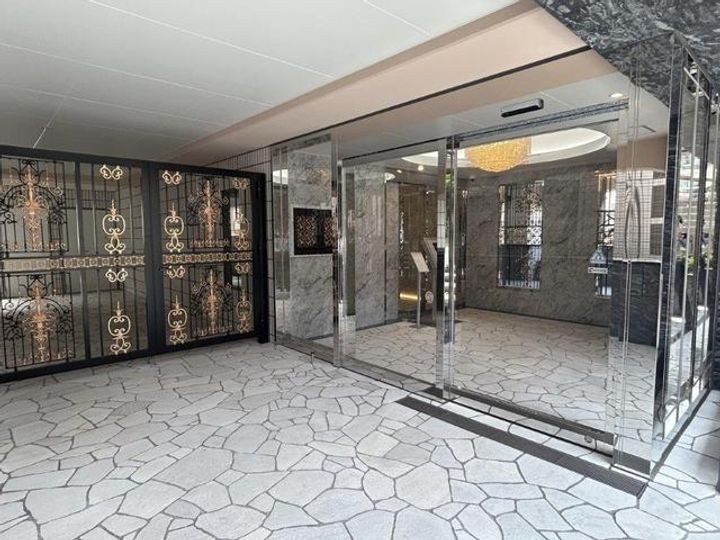 モンテヴェルデ神楽坂弐番館の地図