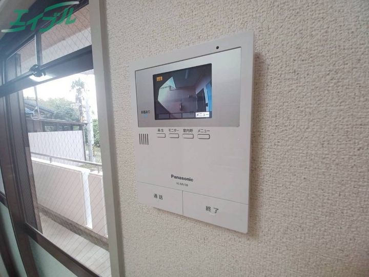 船江第2ロイヤルマンションの内装