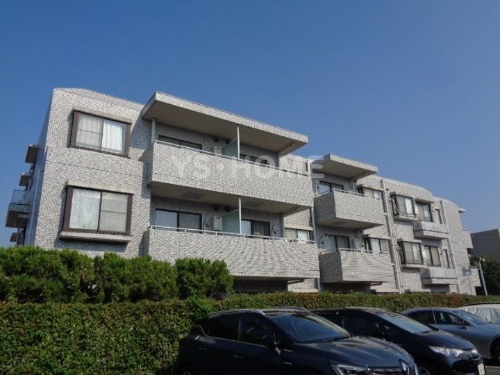 東京都杉並区浜田山1(マンション)の賃貸物件の外観