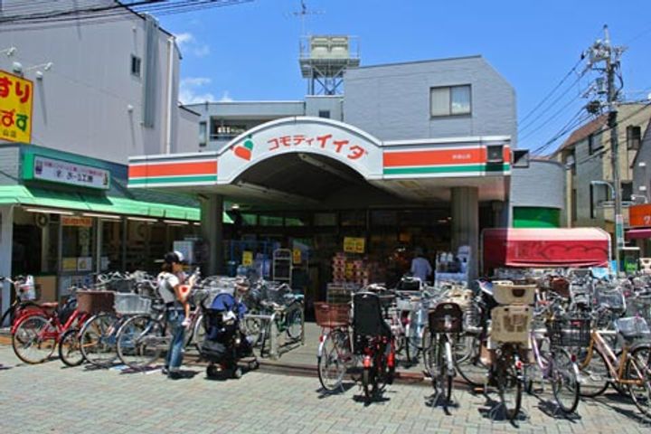 東京都杉並区浜田山1(マンション)の賃貸物件の周辺