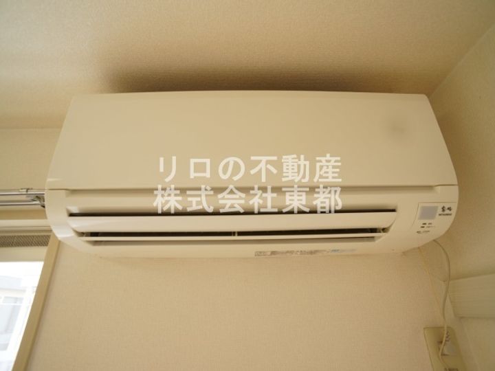 カームハイツAの内装