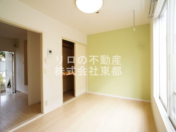 カームハイツAの内装