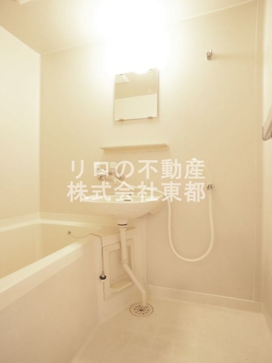 カームハイツAの内装