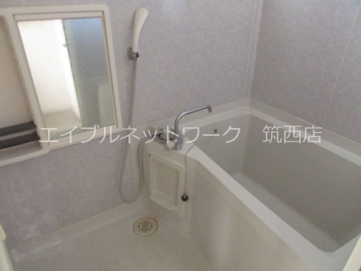 コージーコート(筑西)の風呂