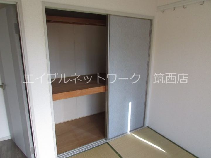 コージーコート(筑西)の内装