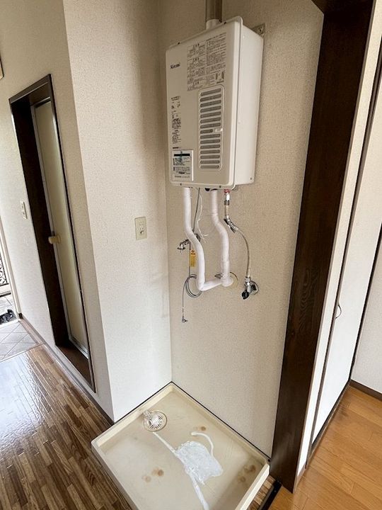 神奈川県横浜市保土ヶ谷区瀬戸ケ谷町(アパート)の賃貸物件の内装