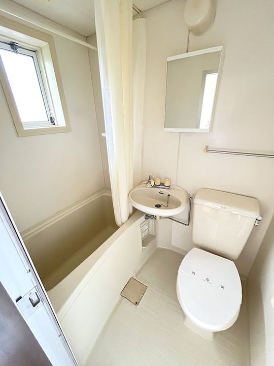 神奈川県横浜市保土ヶ谷区瀬戸ケ谷町(アパート)の賃貸物件の風呂