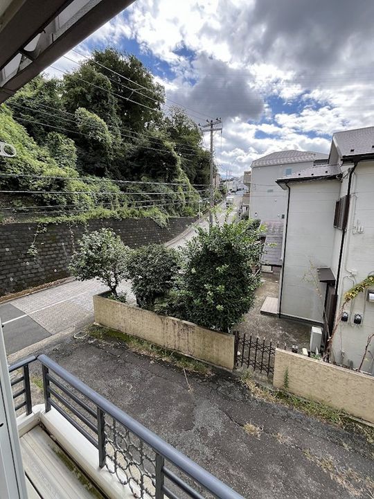 神奈川県横浜市保土ヶ谷区瀬戸ケ谷町(アパート)の賃貸物件の内装