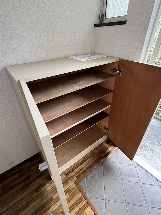 神奈川県横浜市保土ヶ谷区瀬戸ケ谷町(アパート)の賃貸物件の内装