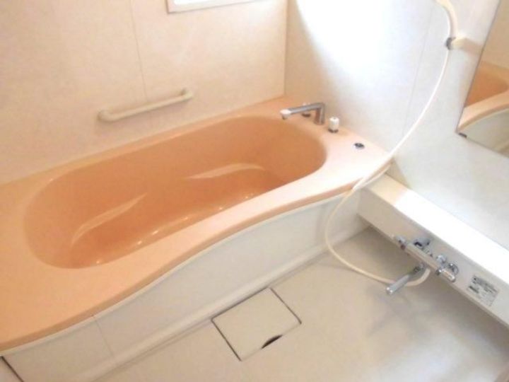 埼玉県本庄市日の出3(アパート)の賃貸物件の風呂