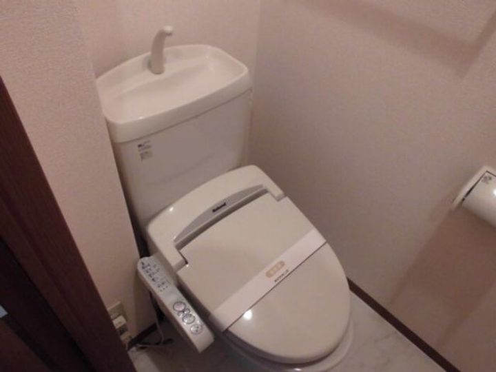 埼玉県本庄市日の出3(アパート)の賃貸物件の内装