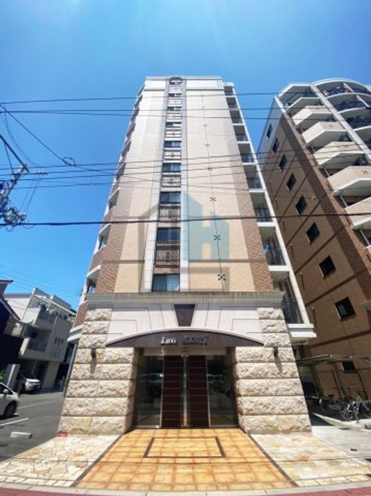 ラグゼ都島北Iの外観